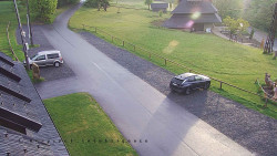 Hotel Čarták – parkoviště