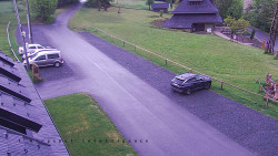 Hotel Čarták – parkoviště