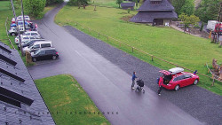 Hotel Čarták – parkoviště