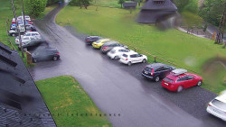 Hotel Čarták – parkoviště