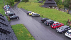 Hotel Čarták – parkoviště