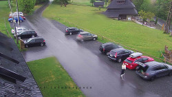 Hotel Čarták – parkoviště