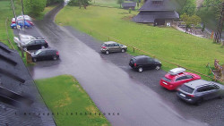 Hotel Čarták – parkoviště