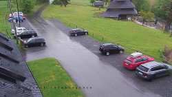 Hotel Čarták – parkoviště