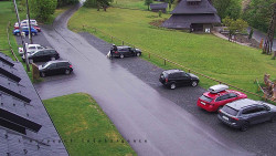 Hotel Čarták – parkoviště
