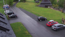 Hotel Čarták – parkoviště