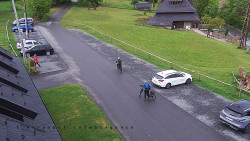 Hotel Čarták – parkoviště