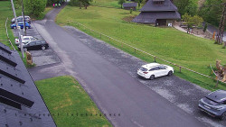 Hotel Čarták – parkoviště