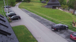 Hotel Čarták – parkoviště