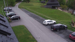 Hotel Čarták – parkoviště