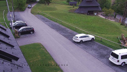 Hotel Čarták – parkoviště