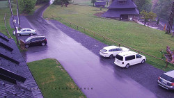 Hotel Čarták – parkoviště