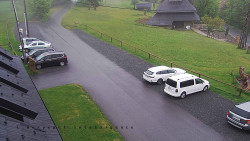 Hotel Čarták – parkoviště