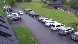 Hotel Čarták – parkoviště