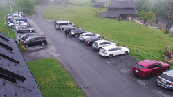 Hotel Čarták – parkoviště