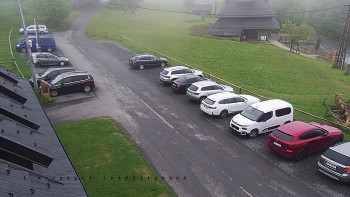 Horský hotel Čarták na Soláni