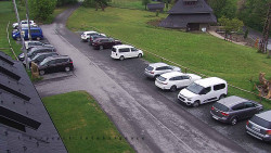 Hotel Čarták – parkoviště