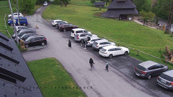 Hotel Čarták – parkoviště