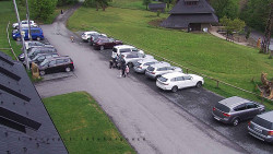 Hotel Čarták – parkoviště