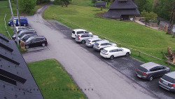 Hotel Čarták – parkoviště
