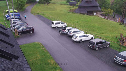 Hotel Čarták – parkoviště