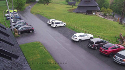 Hotel Čarták – parkoviště