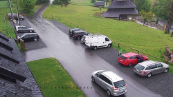 Hotel Čarták – parkoviště