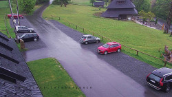 Hotel Čarták – parkoviště