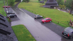 Hotel Čarták – parkoviště