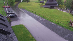 Hotel Čarták – parkoviště