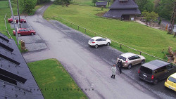 Hotel Čarták – parkoviště