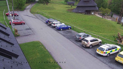 Hotel Čarták – parkoviště