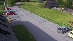 Hotel Čarták – parkoviště