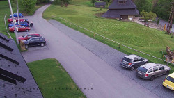 Hotel Čarták – parkoviště
