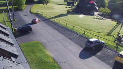 Hotel Čarták – parkoviště