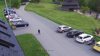 Horský hotel Čarták na Soláni