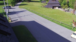 Hotel Čarták – parkoviště