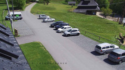 Hotel Čarták – parkoviště