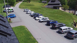 Hotel Čarták – parkoviště