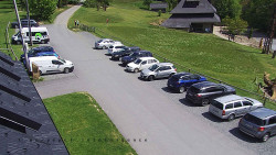 Hotel Čarták – parkoviště