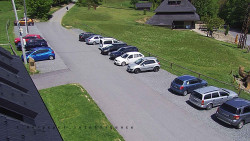 Hotel Čarták – parkoviště