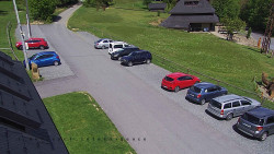 Hotel Čarták – parkoviště