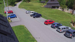 Hotel Čarták – parkoviště