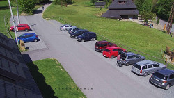 Hotel Čarták – parkoviště