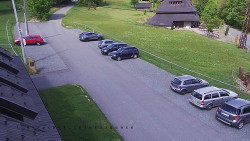 Hotel Čarták – parkoviště