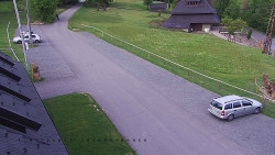 Hotel Čarták – parkoviště