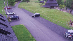 Hotel Čarták – parkoviště