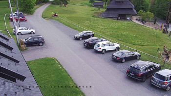 Horský hotel Čarták na Soláni