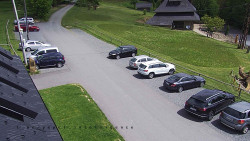 Hotel Čarták – parkoviště