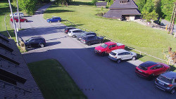 Hotel Čarták – parkoviště